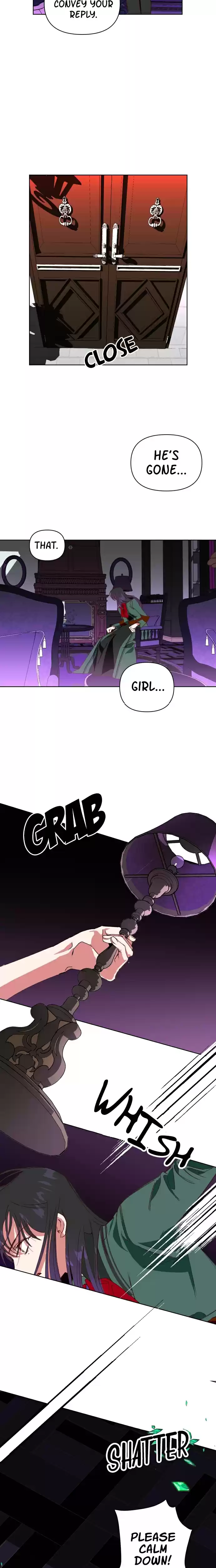 I Want to Be You, Just For A Day Ch. 1 Two Women of Rumors