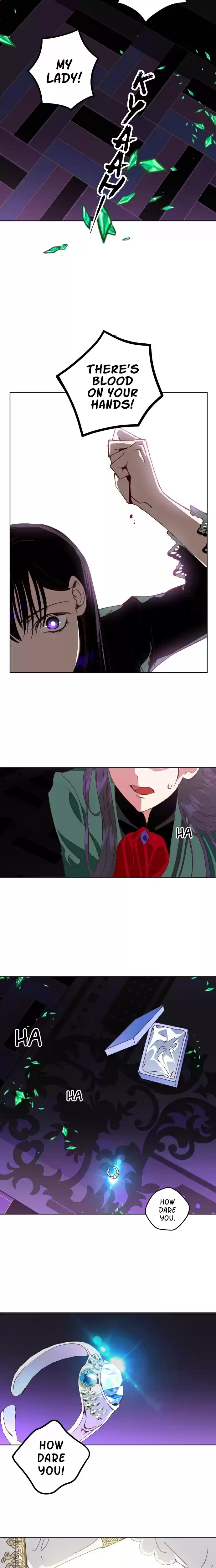 I Want to Be You, Just For A Day Ch. 1 Two Women of Rumors