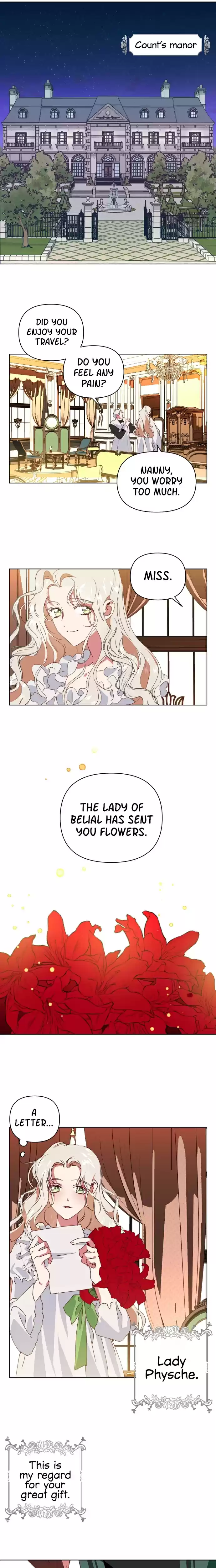 I Want to Be You, Just For A Day Ch. 1 Two Women of Rumors