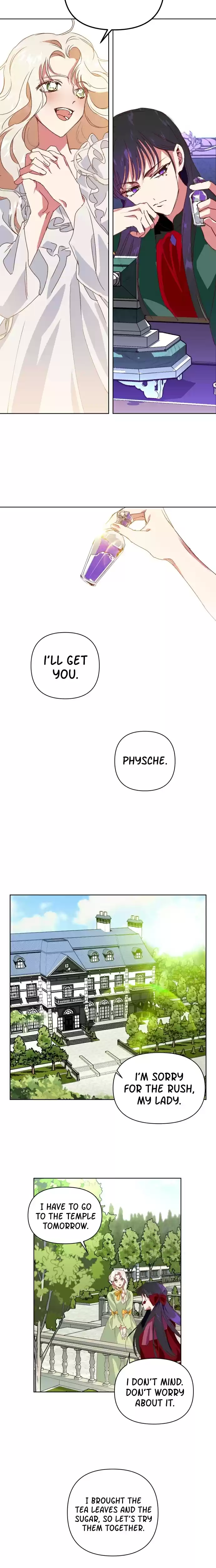 I Want to Be You, Just For A Day Ch. 1 Two Women of Rumors