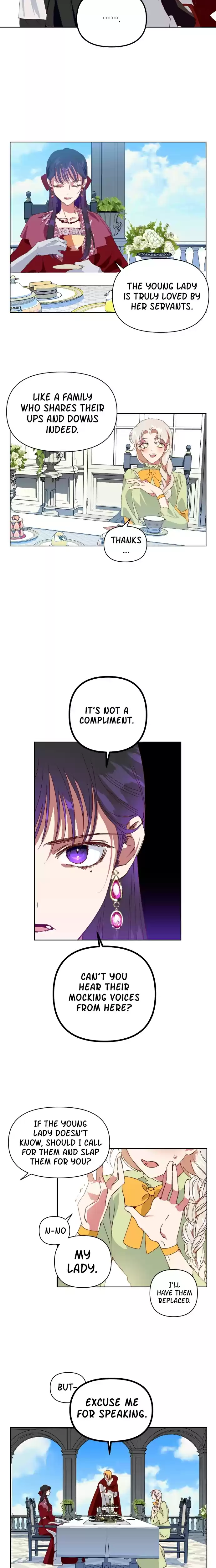 I Want to Be You, Just For A Day Ch. 1 Two Women of Rumors