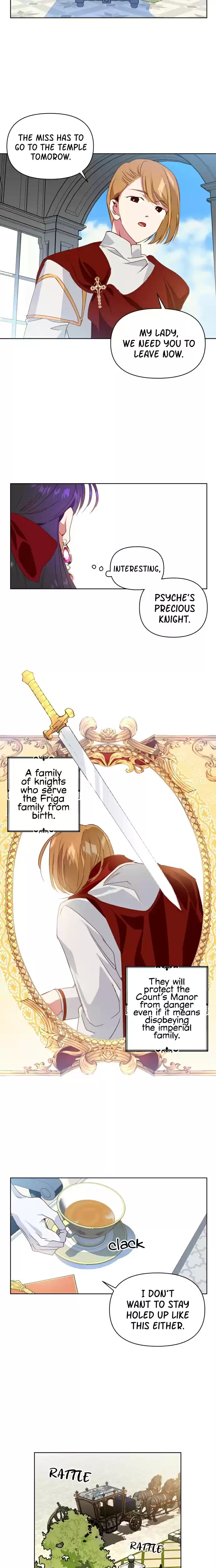 I Want to Be You, Just For A Day Ch. 1 Two Women of Rumors