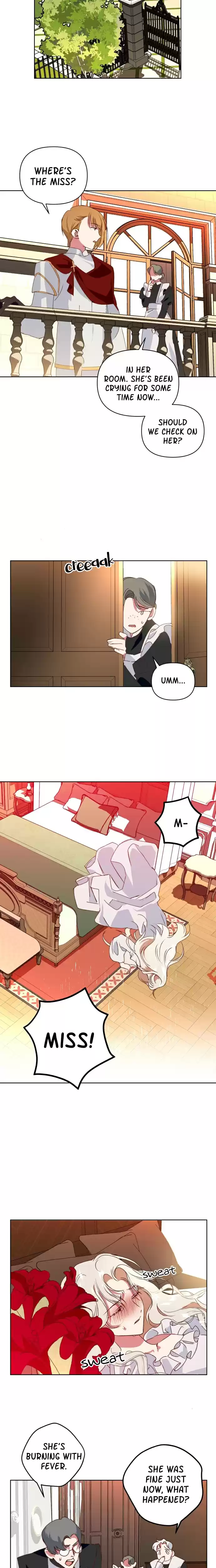 I Want to Be You, Just For A Day Ch. 1 Two Women of Rumors