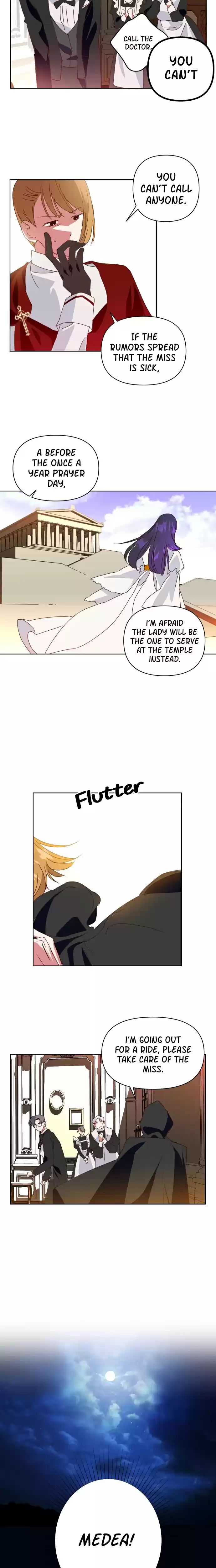 I Want to Be You, Just For A Day Ch. 1 Two Women of Rumors