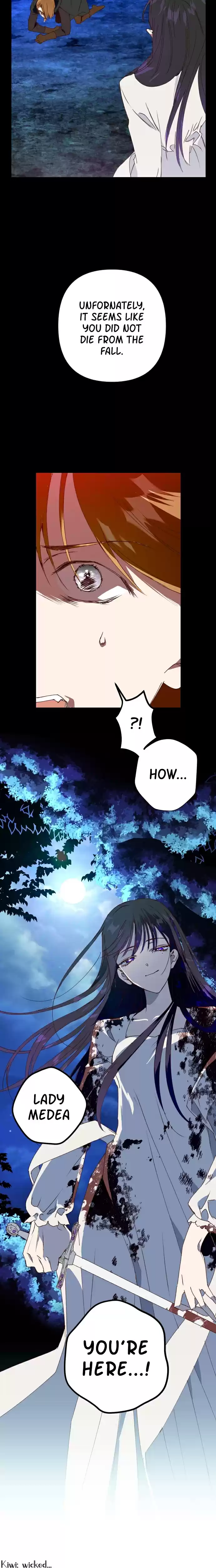 I Want to Be You, Just For A Day Ch. 1 Two Women of Rumors