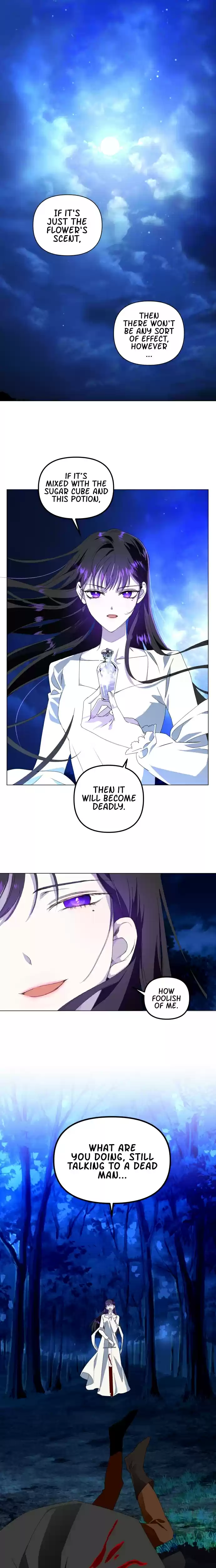 I Want to Be You, Just For A Day Ch. 2