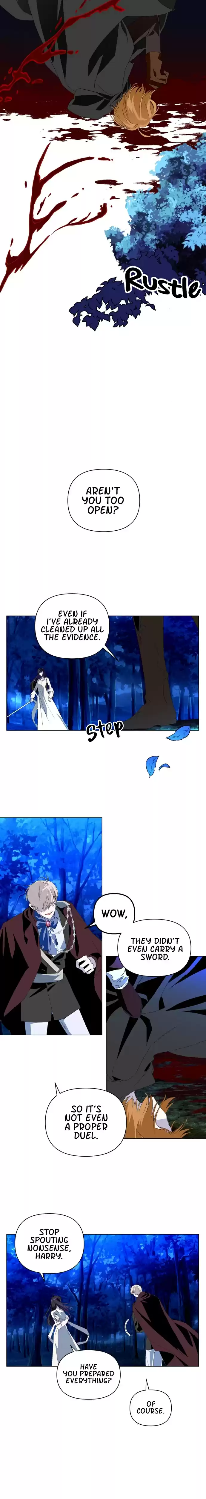 I Want to Be You, Just For A Day Ch. 2