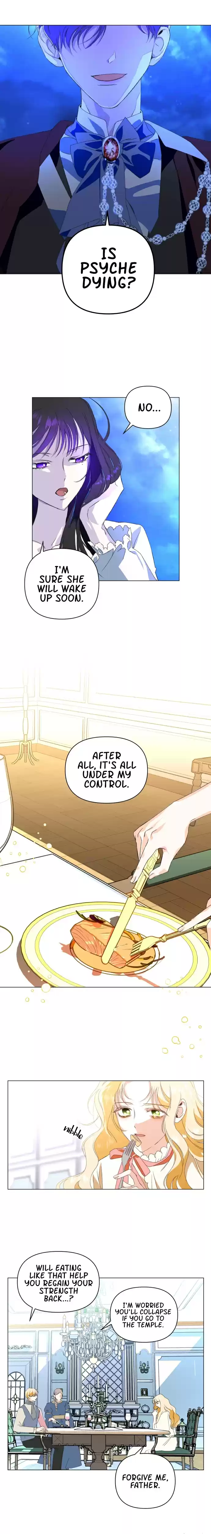 I Want to Be You, Just For A Day Ch. 2