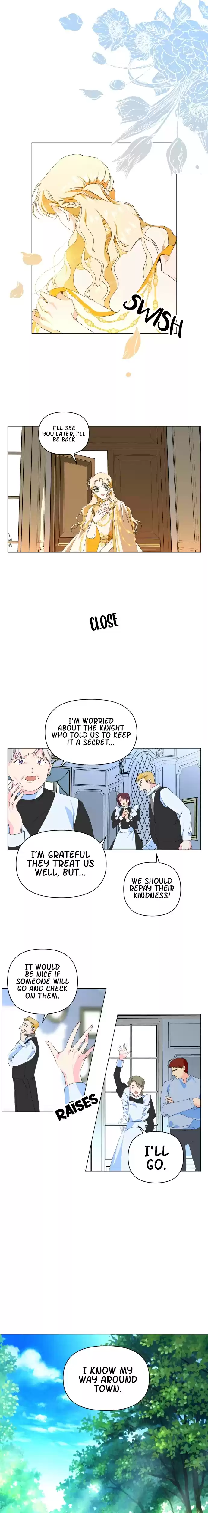 I Want to Be You, Just For A Day Ch. 2