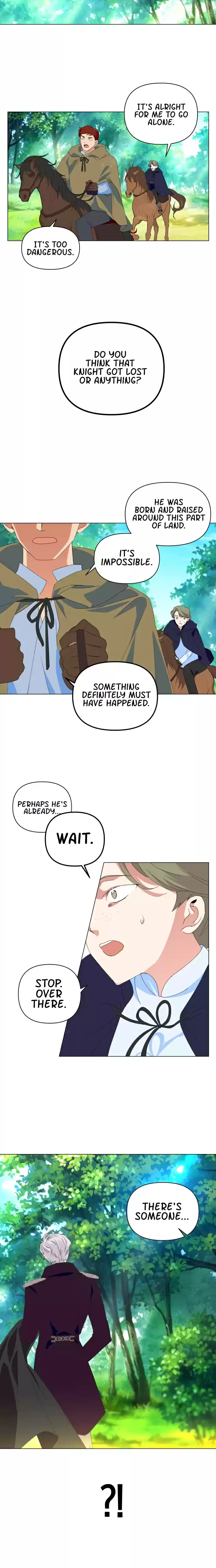 I Want to Be You, Just For A Day Ch. 2