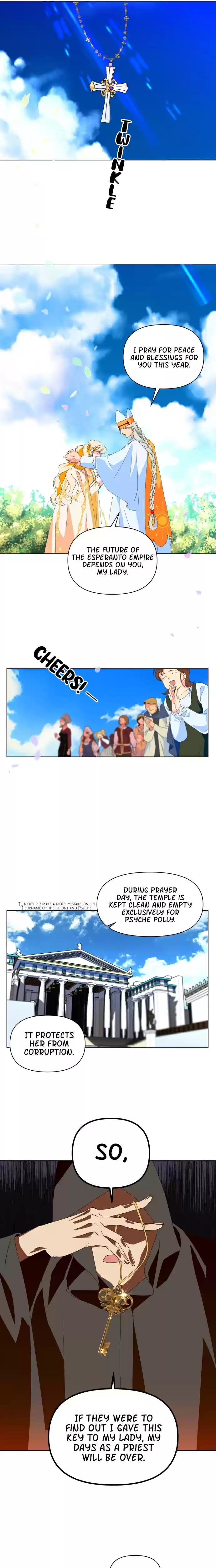 I Want to Be You, Just For A Day Ch. 2