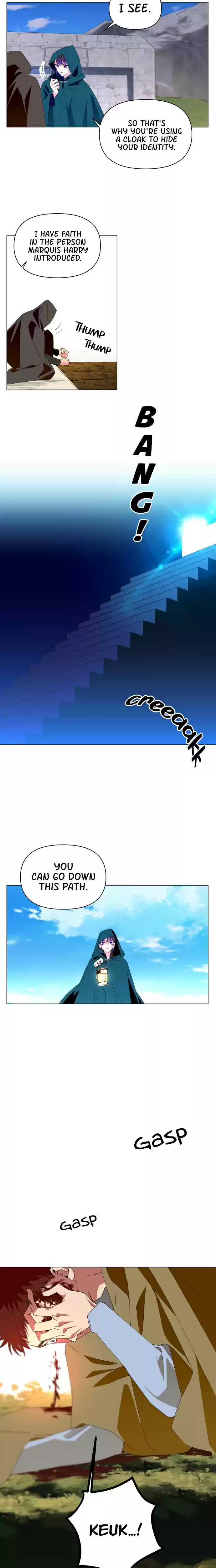 I Want to Be You, Just For A Day Ch. 2