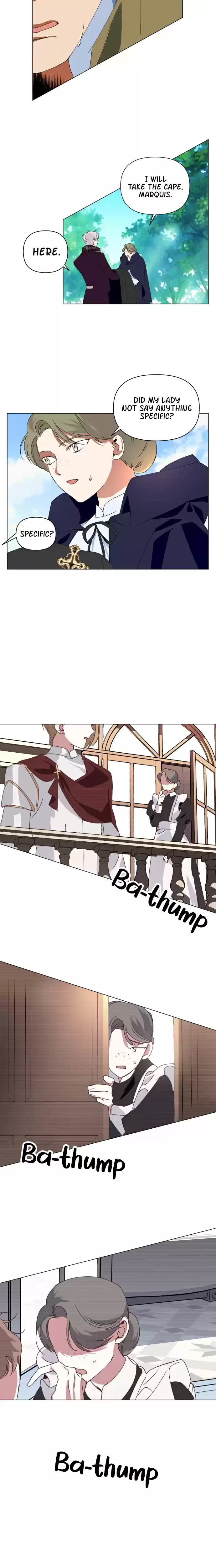 I Want to Be You, Just For A Day Ch. 2