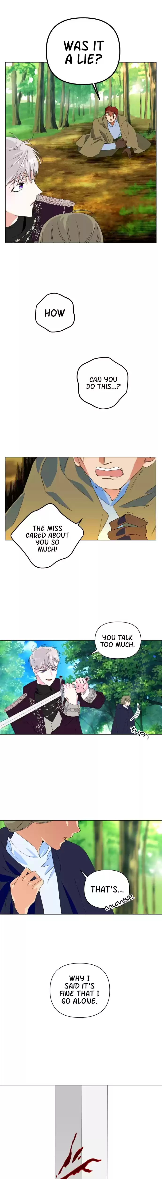 I Want to Be You, Just For A Day Ch. 2