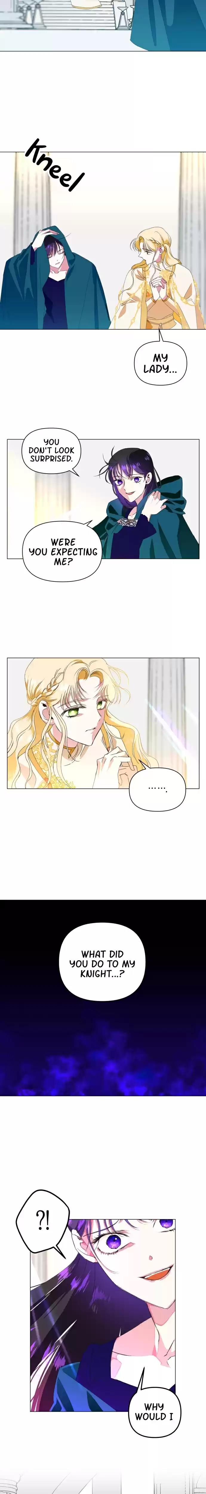 I Want to Be You, Just For A Day Ch. 2