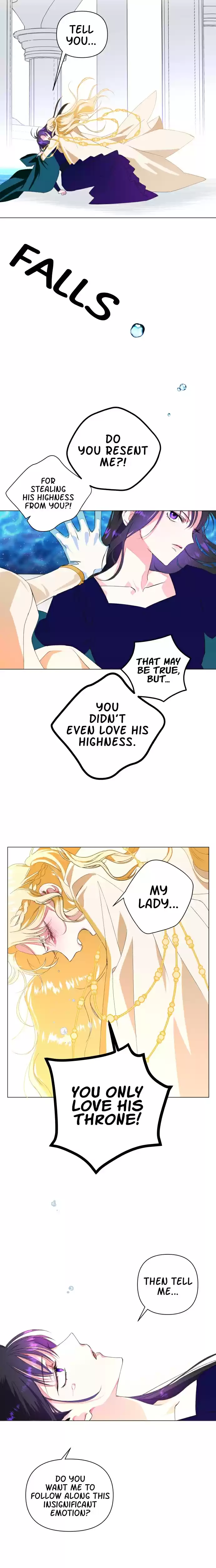 I Want to Be You, Just For A Day Ch. 2