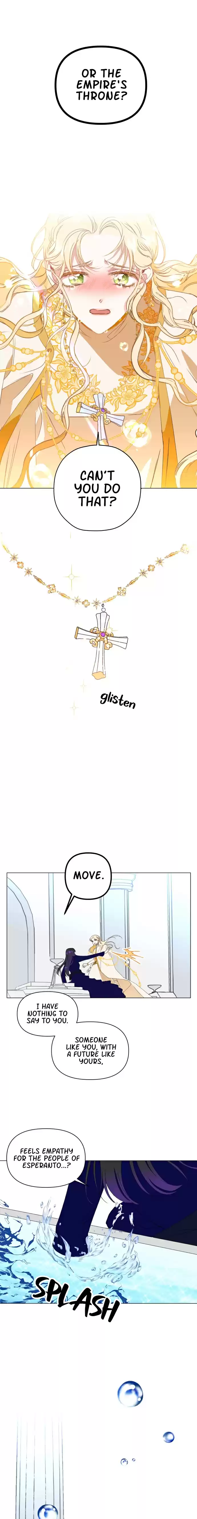 I Want to Be You, Just For A Day Ch. 2