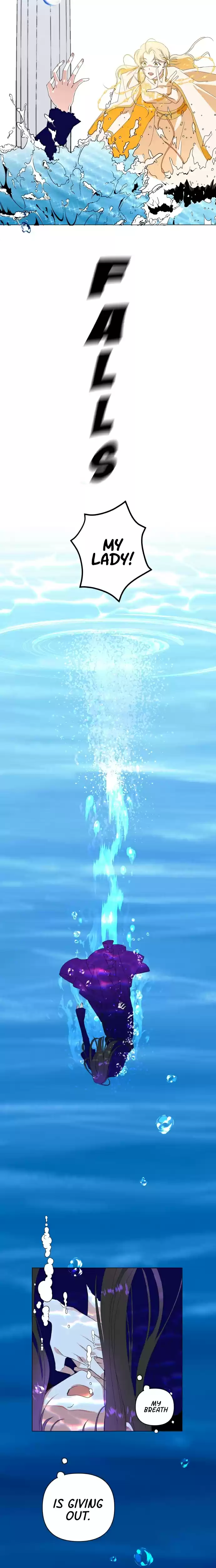 I Want to Be You, Just For A Day Ch. 2