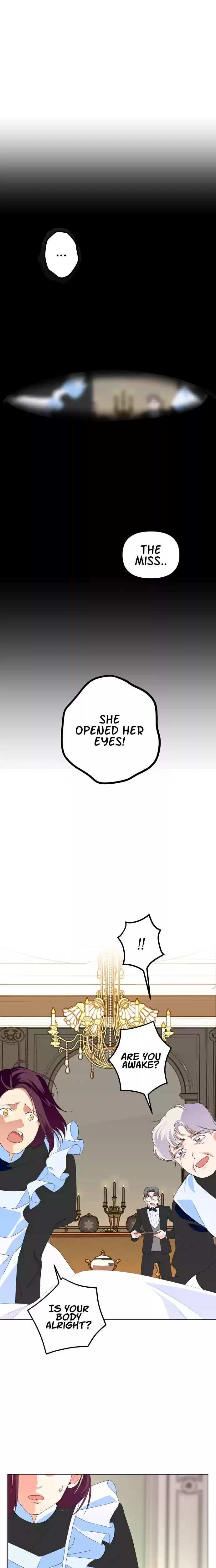 I Want to Be You, Just For A Day Ch. 2