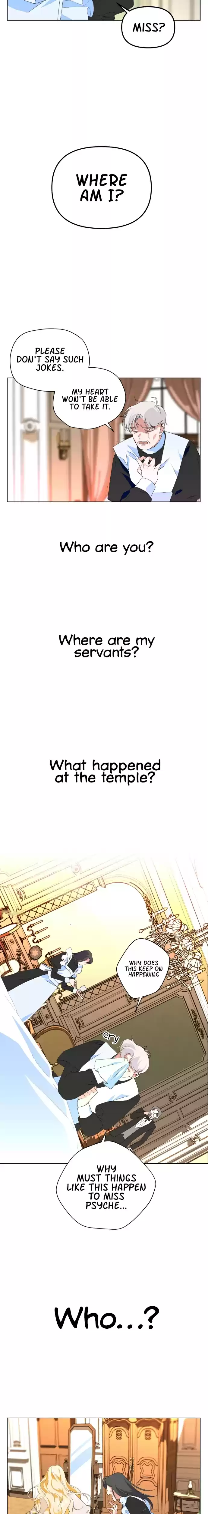 I Want to Be You, Just For A Day Ch. 2