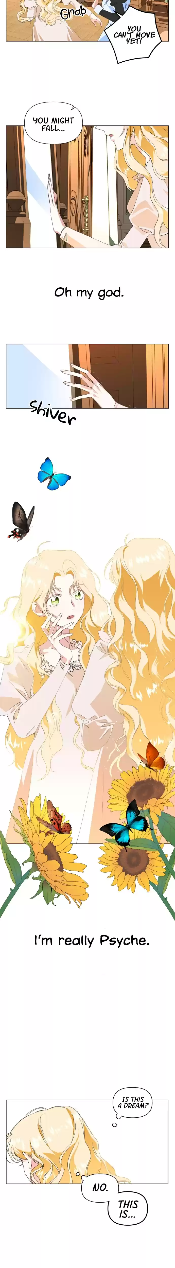 I Want to Be You, Just For A Day Ch. 2