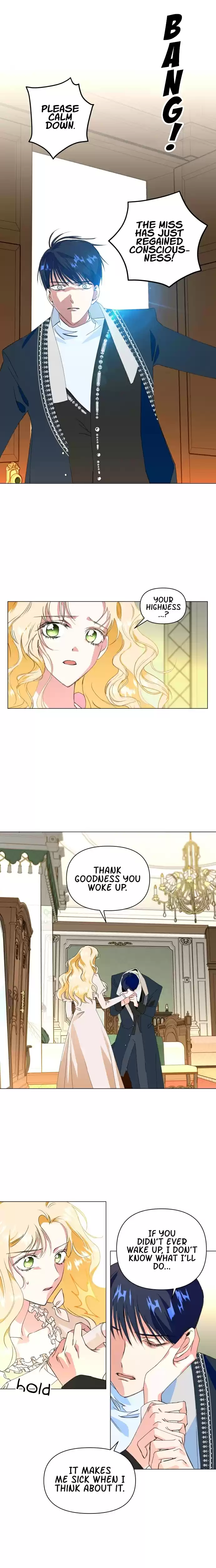 I Want to Be You, Just For A Day Ch. 2