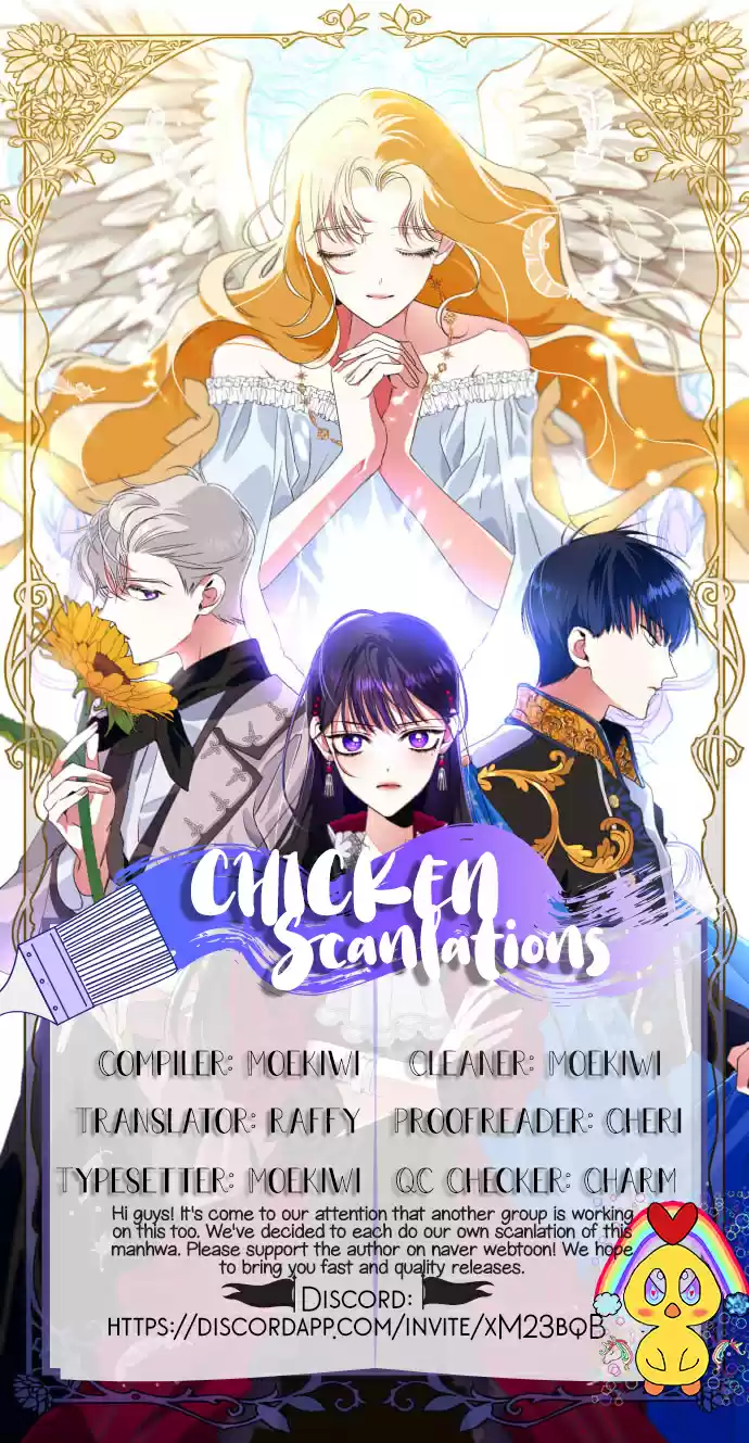 I Want to Be You, Just For A Day Ch. 2