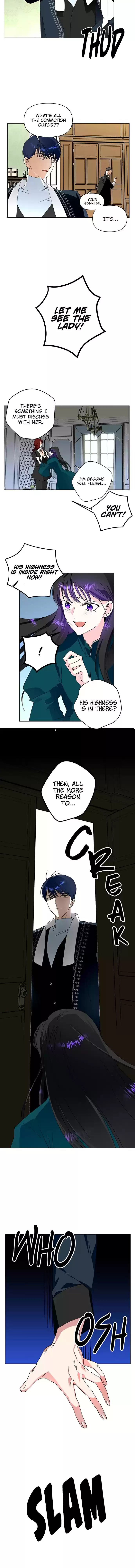 I Want to Be You, Just For A Day Ch. 3