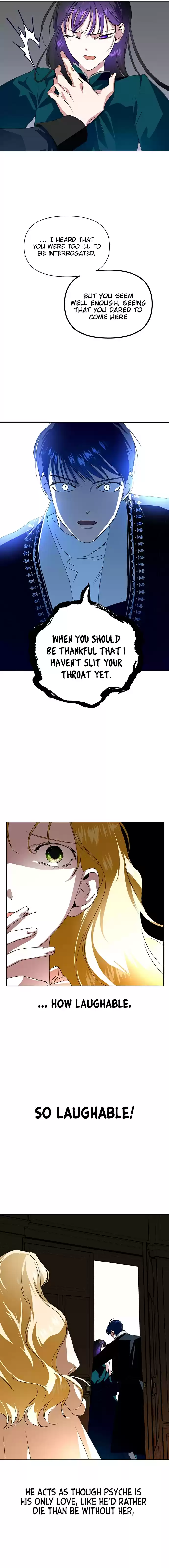 I Want to Be You, Just For A Day Ch. 3