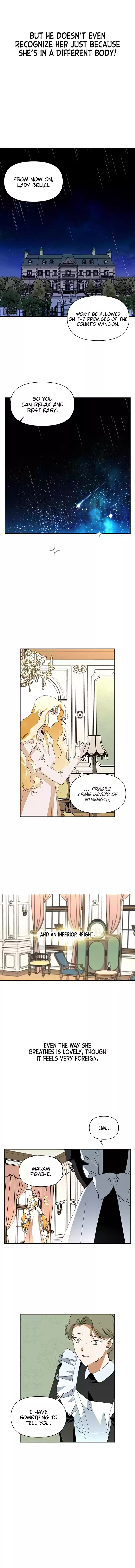 I Want to Be You, Just For A Day Ch. 3