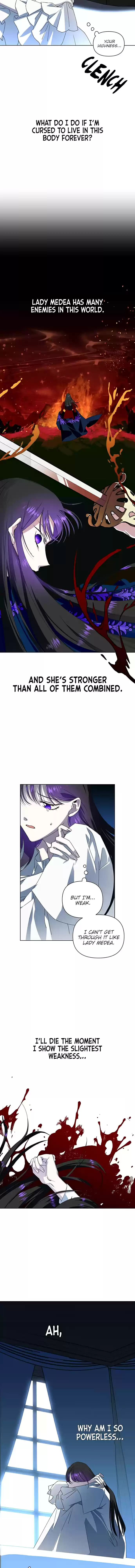 I Want to Be You, Just For A Day Ch. 3