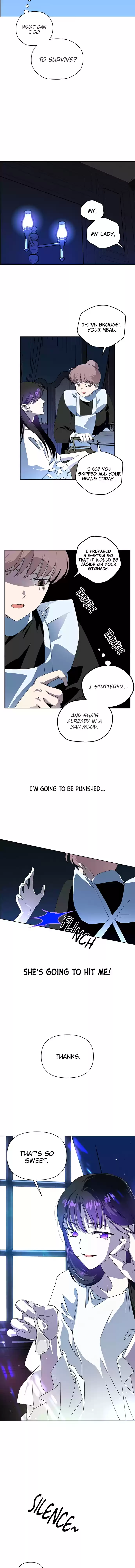 I Want to Be You, Just For A Day Ch. 3