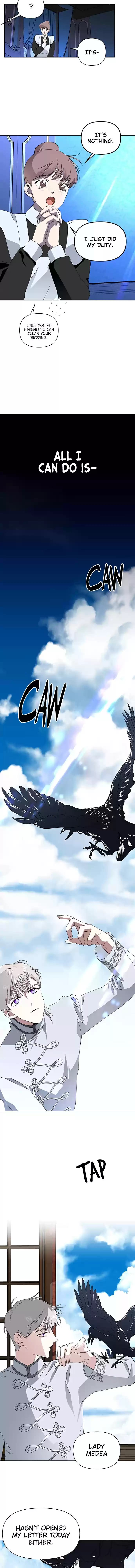 I Want to Be You, Just For A Day Ch. 3