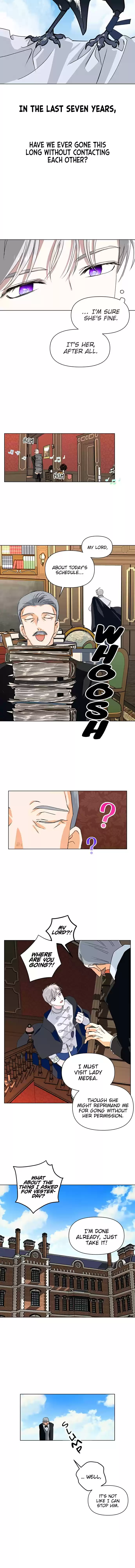 I Want to Be You, Just For A Day Ch. 3