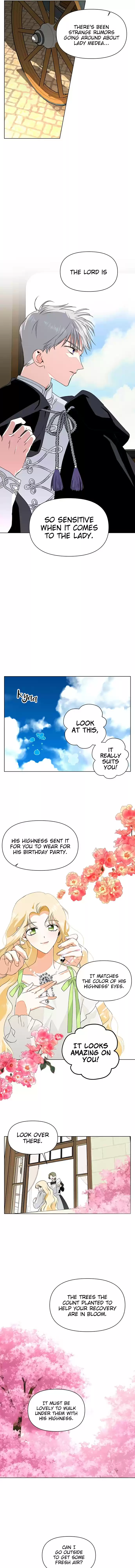 I Want to Be You, Just For A Day Ch. 3