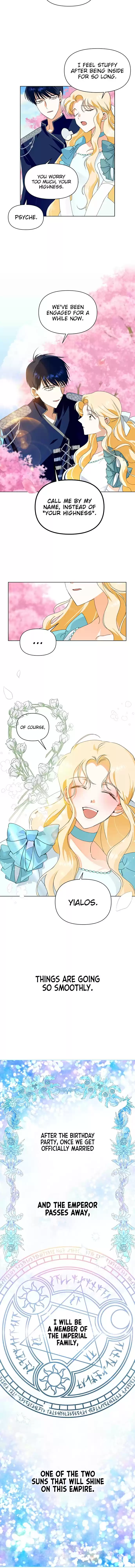 I Want to Be You, Just For A Day Ch. 3