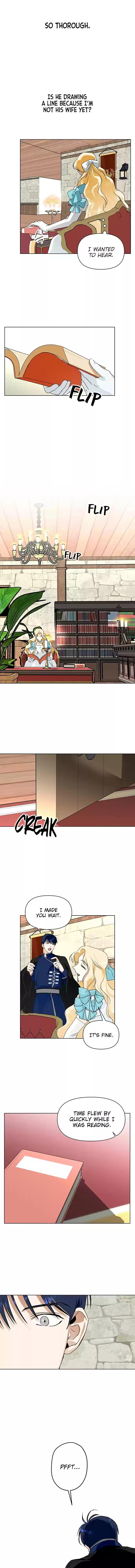 I Want to Be You, Just For A Day Ch. 3