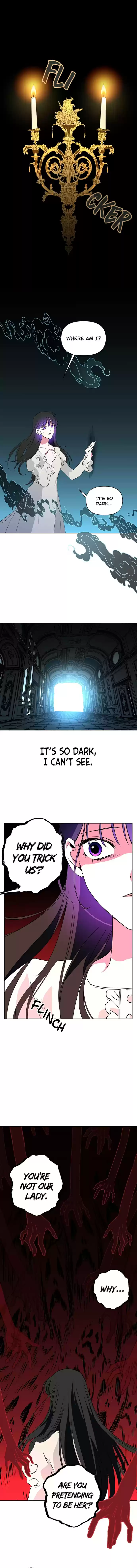 I Want to Be You, Just For A Day Ch. 4