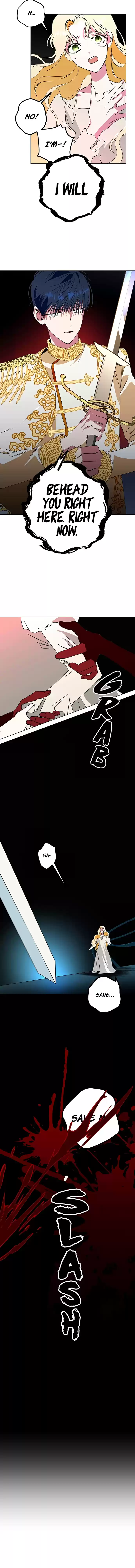 I Want to Be You, Just For A Day Ch. 4