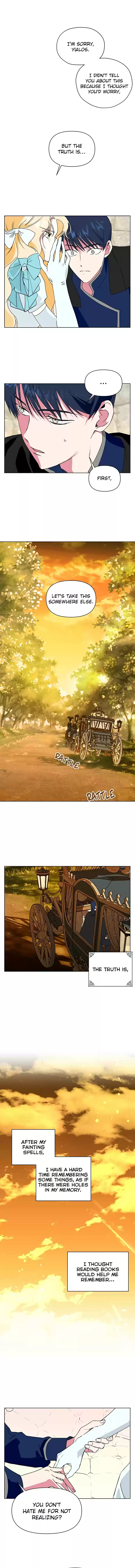 I Want to Be You, Just For A Day Ch. 4