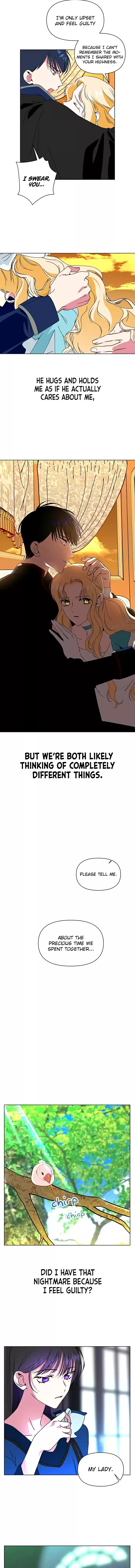 I Want to Be You, Just For A Day Ch. 4