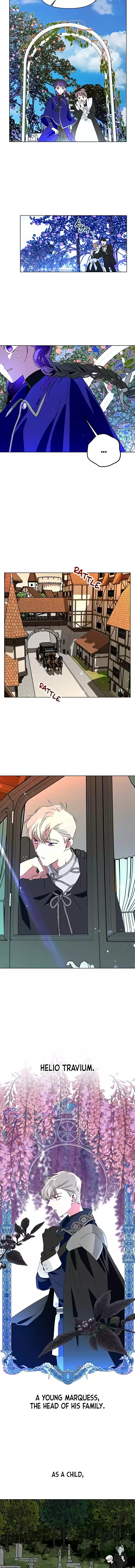 I Want to Be You, Just For A Day Ch. 4