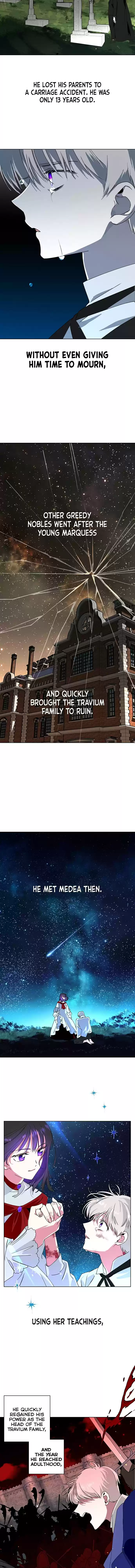 I Want to Be You, Just For A Day Ch. 4