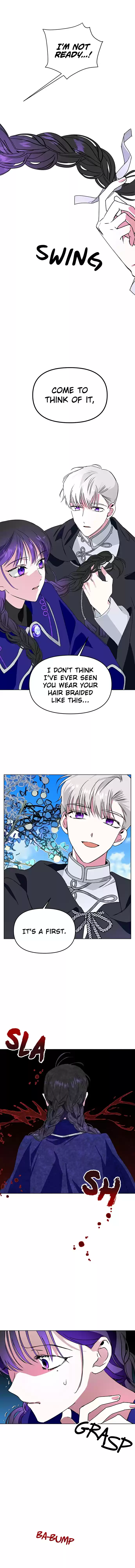 I Want to Be You, Just For A Day Ch. 4