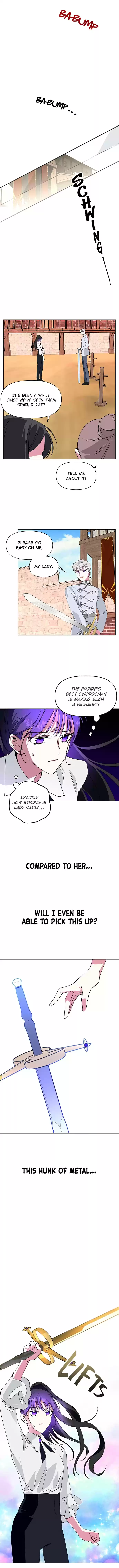 I Want to Be You, Just For A Day Ch. 4