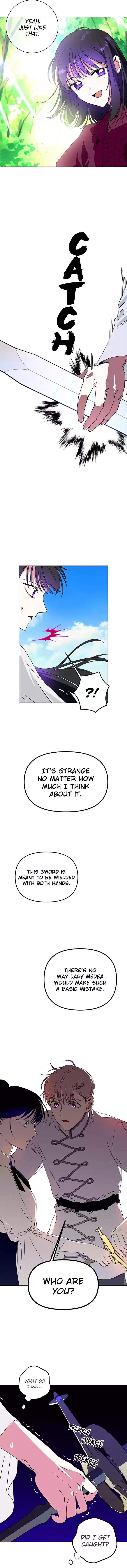 I Want to Be You, Just For A Day Ch. 4