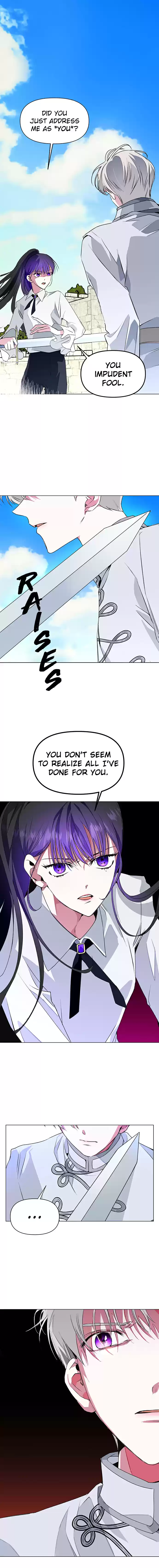 I Want to Be You, Just For A Day Ch. 5 The Night Before The Storm (1)