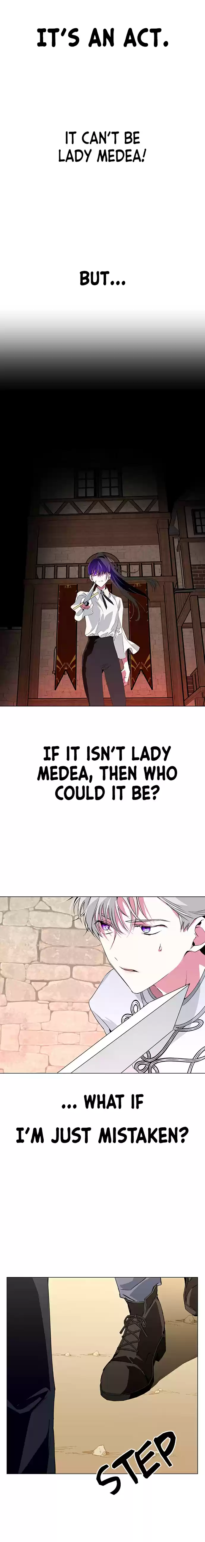 I Want to Be You, Just For A Day Ch. 5 The Night Before The Storm (1)