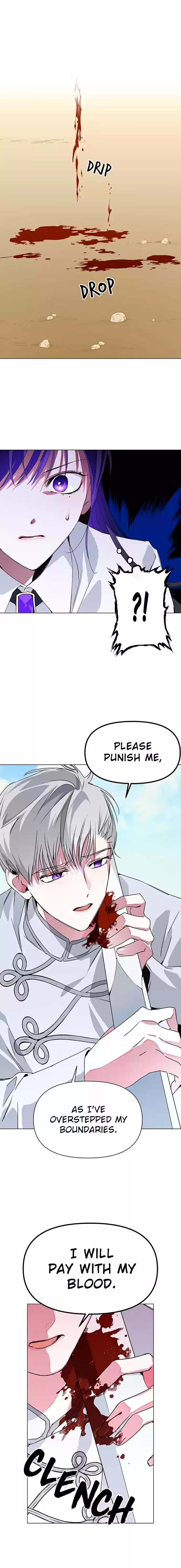 I Want to Be You, Just For A Day Ch. 5 The Night Before The Storm (1)