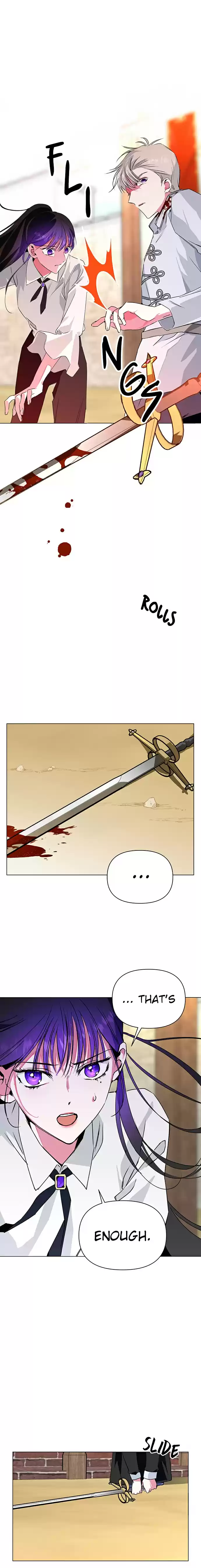 I Want to Be You, Just For A Day Ch. 5 The Night Before The Storm (1)